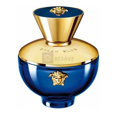 Perfume Dylan Blue Pour Femme Versace Eau de Parfum 30ml Floral