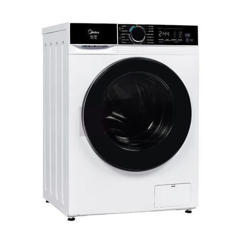 Lava e Seca Midea 11kg Inverter Ciclo Pets MFA01D110B 16 Programas Branca