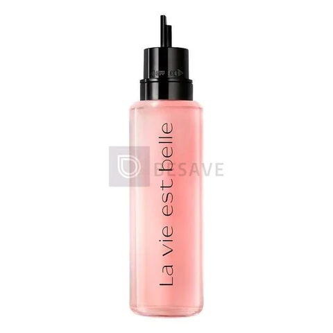 Refil Perfume Feminino Eau De Parfum, Fragrância Floral Gourmand Inebriante Com Íris Nobre E Baunilha, Aroma De Felicidade E Feminilidade, La Vie Est Belle Lancôme, Frasco Com 100ml