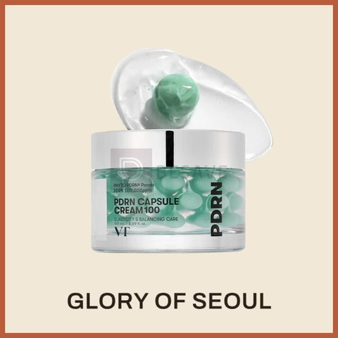 [NEW] VT PDRN Capsule Cream 100 (50mL)