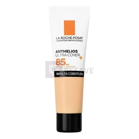 La Roche Protetor Solar Anthelios Ultra Cover+ Fps85 2.0 30g