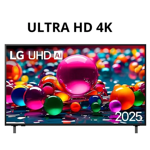 Smart TV 43 LG LED 4K UHD - Com ThinQ AI, Google Assistente e Amazon Alexa