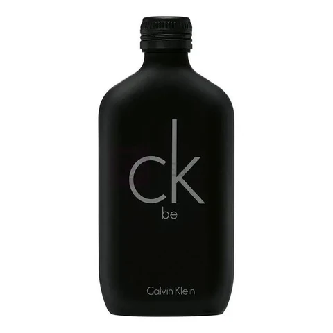 Perfume Masculino e Feminino Ck Be Eau de Toilette 200ml Calvin Klein