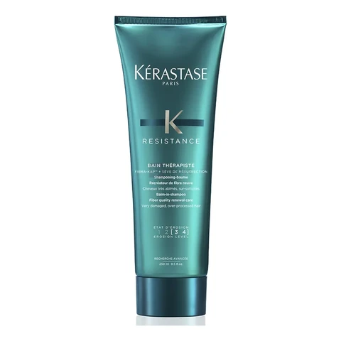 Kérastase Resistance Thérapiste Shampoo Reparação Intensa | 250ml |