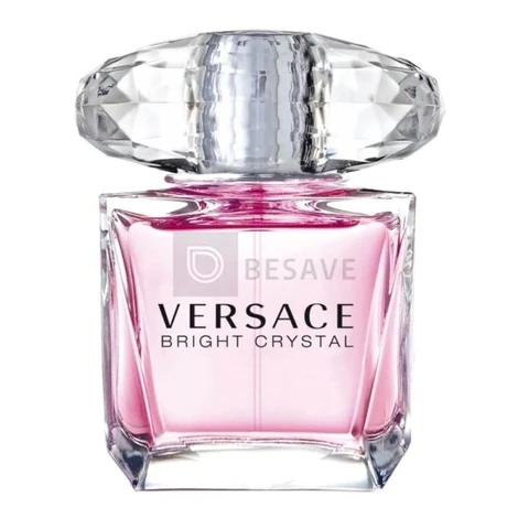 Versace Bright Crystal Versace - Perfume Feminino - Eau de Toilette