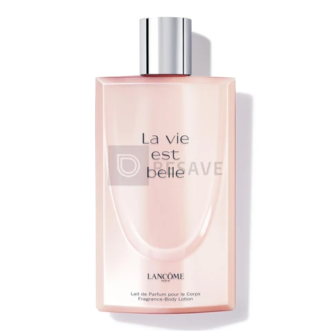 Lancôme, La Vie Est Belle, Loção Corporal, Para todos os tipos de pele, Lait Corps de Parfum, 200ml