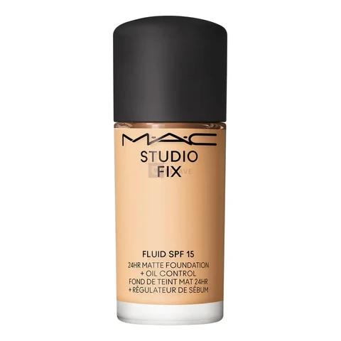 Mini Base Líquida Mac Soft Matte Studio Fix Fps15 - 15ml