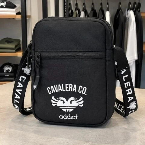 Shoulder Bag Mini Bolsa Transversal Esportiva Resistente