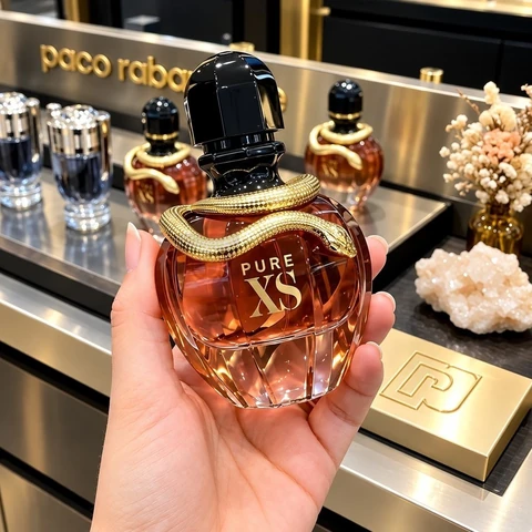 Perfume Rabanne Pure XS Eau de Parfum 50 ml feminino