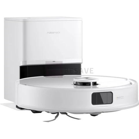Robô Aspirador Roborock Q7+ Max 110v/220v Robô De Limpeza 2025 80000pa Com Nf-e