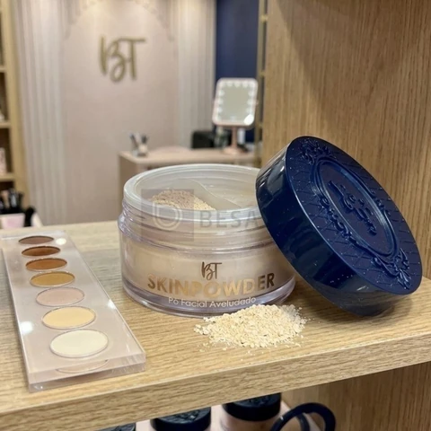 Pó Facial - Bruna Tavares - Bt Skinpowder