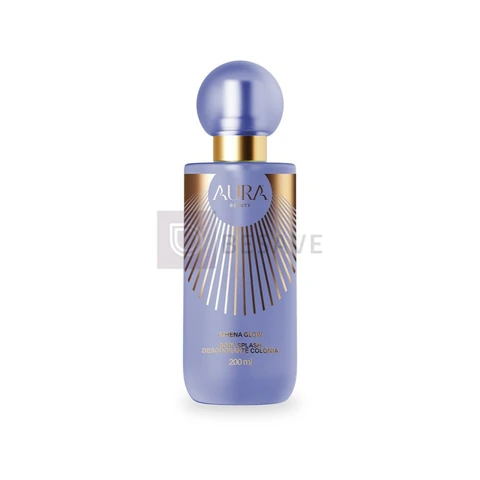 Body Splash Athena Glow 200ml - Aura Beauty by. Jade Picon