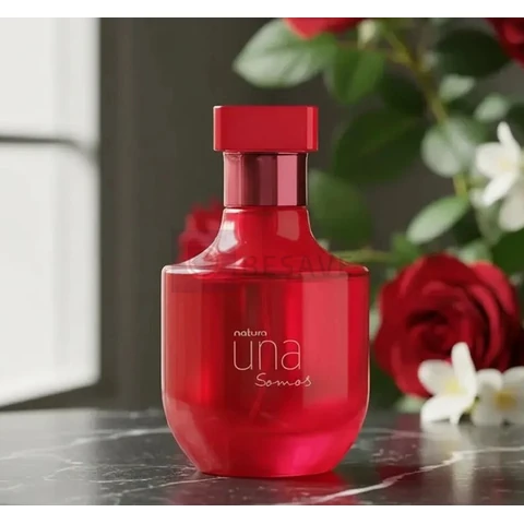 Deo Parfum Natura Una Somos Feminino 75 ml