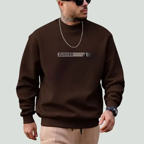 Moletom Masculino Algodão Blusa De Frio Flanelado Oferta