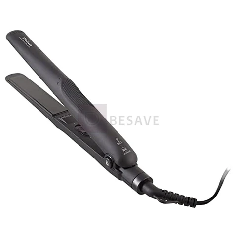 Prancha Ceramic Black PPR08, Philco, Bivolt