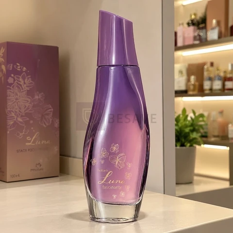 Deo Colônia Natura Luna Fascinante Feminino 75ml