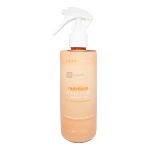 Braé Stages Nutrition Spray Multi Leave-in Condicionante 260ml