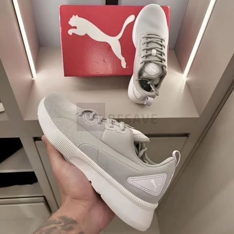 Tênis Flyer Runner Mesh Feminino Puma