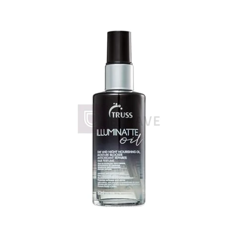 Truss Illuminate Oil | Óleo Capilar Finalizador para Controle de Frizz e Brilho | 60ml