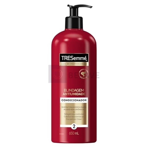 Tresemmé Condicionador Blindagem Antiumidade 650ml