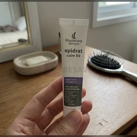 Epidrat Calm B5 Hidratante Reparador 20ml para peles sensíveis