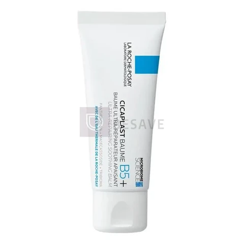 La Roche-posay Cicaplast Baume B5+ Tempo de aplicação Dia/Noite Tipo de pele Todos os tipos de pele