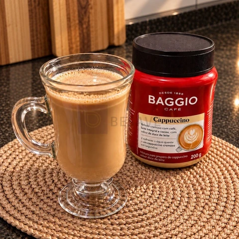 Baggio Café Cappuccino - 200g