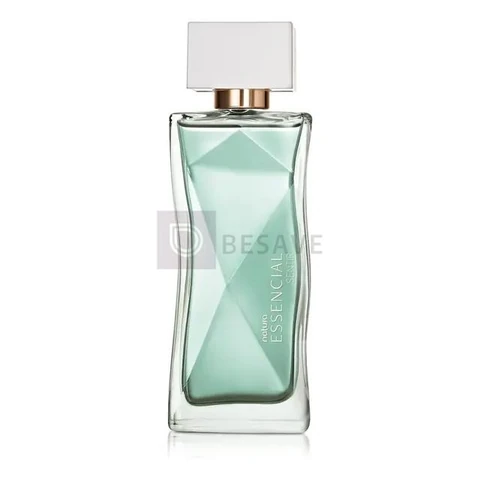 Essencial Sentir Feminino Natura Deo Parfum Perfume Original 100ml