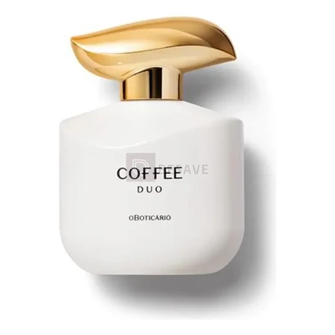 Coffee Woman Duo Feminino 100ml O Boticário