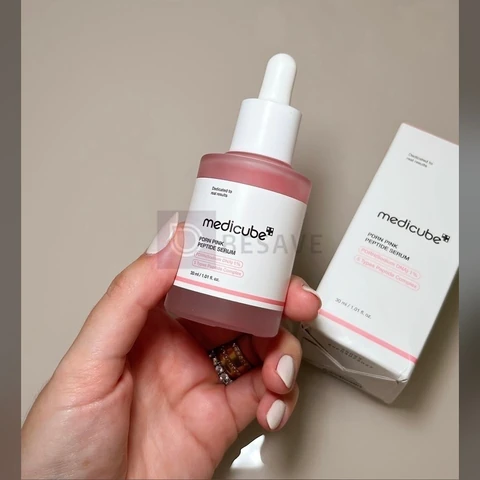 Pdrn Pink Regenerador E Clareador 30ml Todo Tipo De Pele Dia/noite