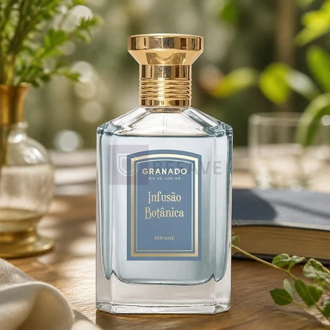 Granado, Perfume, Vintage, Infusão Botânica, 75 ml.