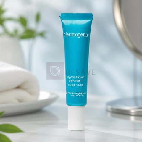 Creme para Olhos Neutrogena Hydro Boost, Com Ácido Hialurônico, 15g