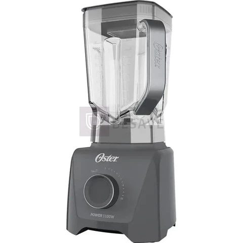 Liquidificador Oliq606 1100 Full 3,2l Cinza Oster