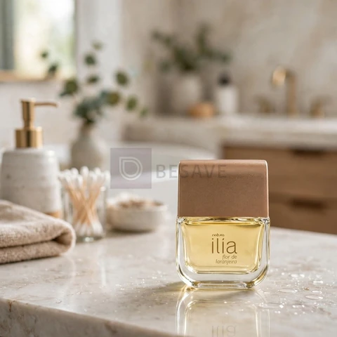Ilía Flor De Laranjeira 50ml Deo Parfum Feminino Natura