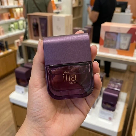 Ilía Secreto Deo Parfum Feminino 50ml