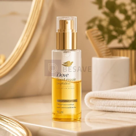 Dove Óleo + Sérum Bifásico Bond Intense Repair 110 ml