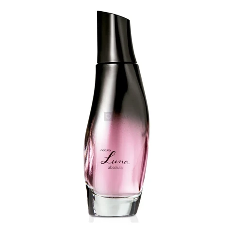 Luna Absoluta Natura Desodorante Colônia Perfume Feminino Original 75ml