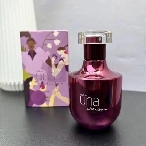 Natura Una Artisan 75ml Feminino Eau de parfum Spray