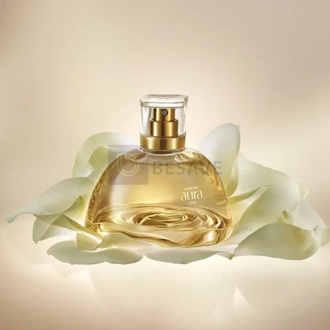 Perfume Natura Aura Alba Eau de Parfum Feminino 75ml