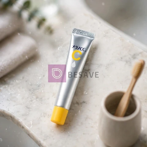 Melano CC® Sérum Essence - Sérum de Vitamina C Pura para Ação Antioxidante Que Clareia A Pele E Controla A Oleosidade 20G