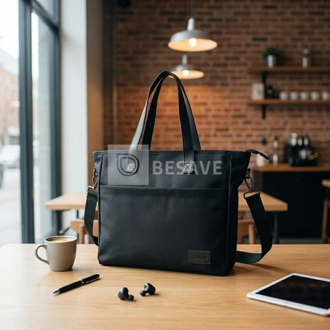 Bolsa Tote Bloom Godaily Leve Moderna Transversal Feminina