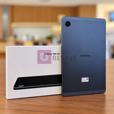 Tablet Samsung Galaxy Tab A11+, 128gb, 6gb Ram, Tela De 11, Câmera Traseira 8mp, Wifi, Android 16
