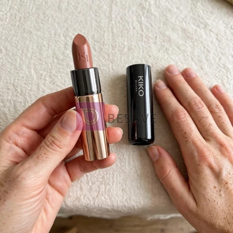 KIKO MILANO, Gossamer Emotion Creamy Lipstick, Batom,