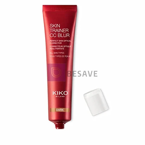 KIKO MILANO, Skin Trainer CC Blur, CC cream, Cor