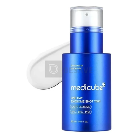 Sérum Facial Medicube One Day Exosome Shot 7500 30 mL