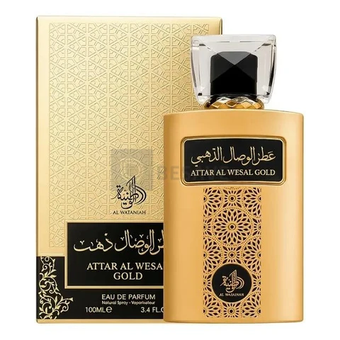 Al wataniah Attar Al Wesal Gold EDP Sem gênero Eau de parfum Spray