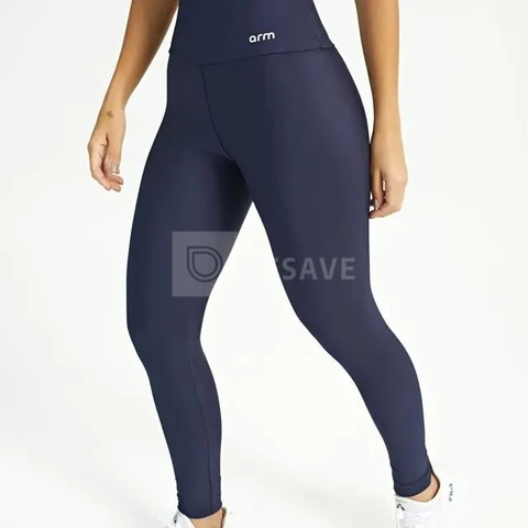 Legging De Academia Feminina Com Bolso Lateral - Arm Fitness
