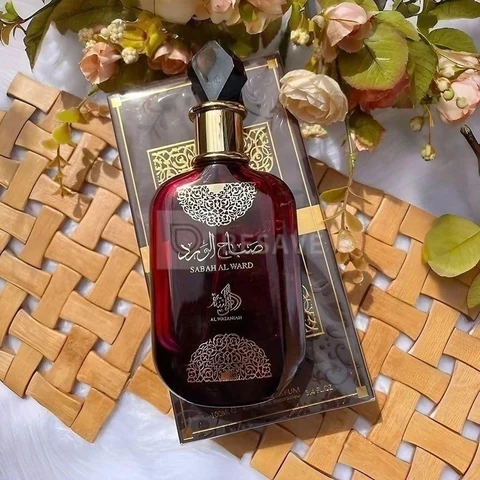 Perfume Sedutor Árabe Sabah 100ml Original Feminino