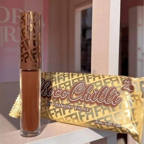Chocochilli Gloss Fran By Franciny Ehlke Acabamento Brilhant