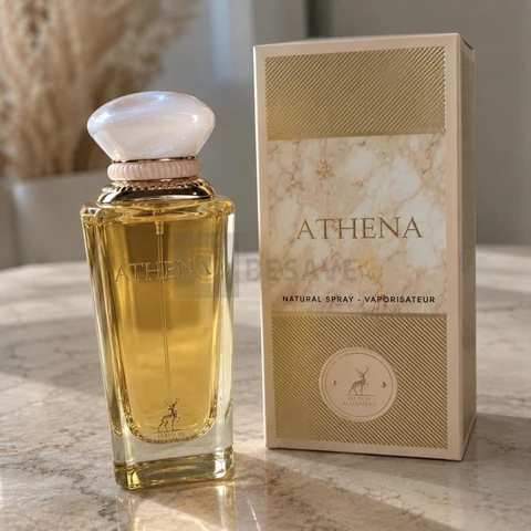 Perfume Athena Maison Alhambra Eau De Parfum Unisex 100ml